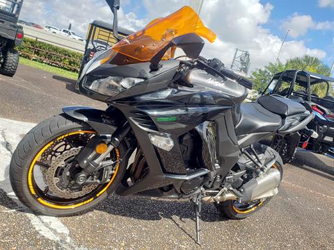 2016 Kawasaki NINJA 1000 in Hialeah, Florida - Photo 5