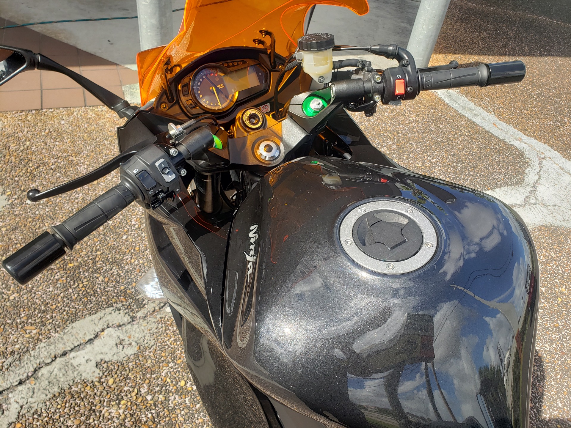 2016 Kawasaki NINJA 1000 in Hialeah, Florida - Photo 13
