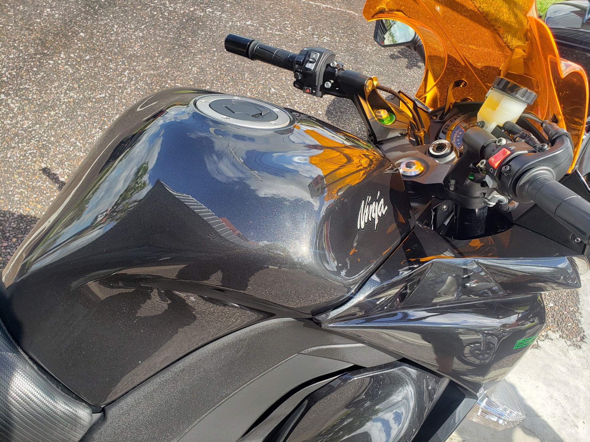 2016 Kawasaki NINJA 1000 in Hialeah, Florida - Photo 21
