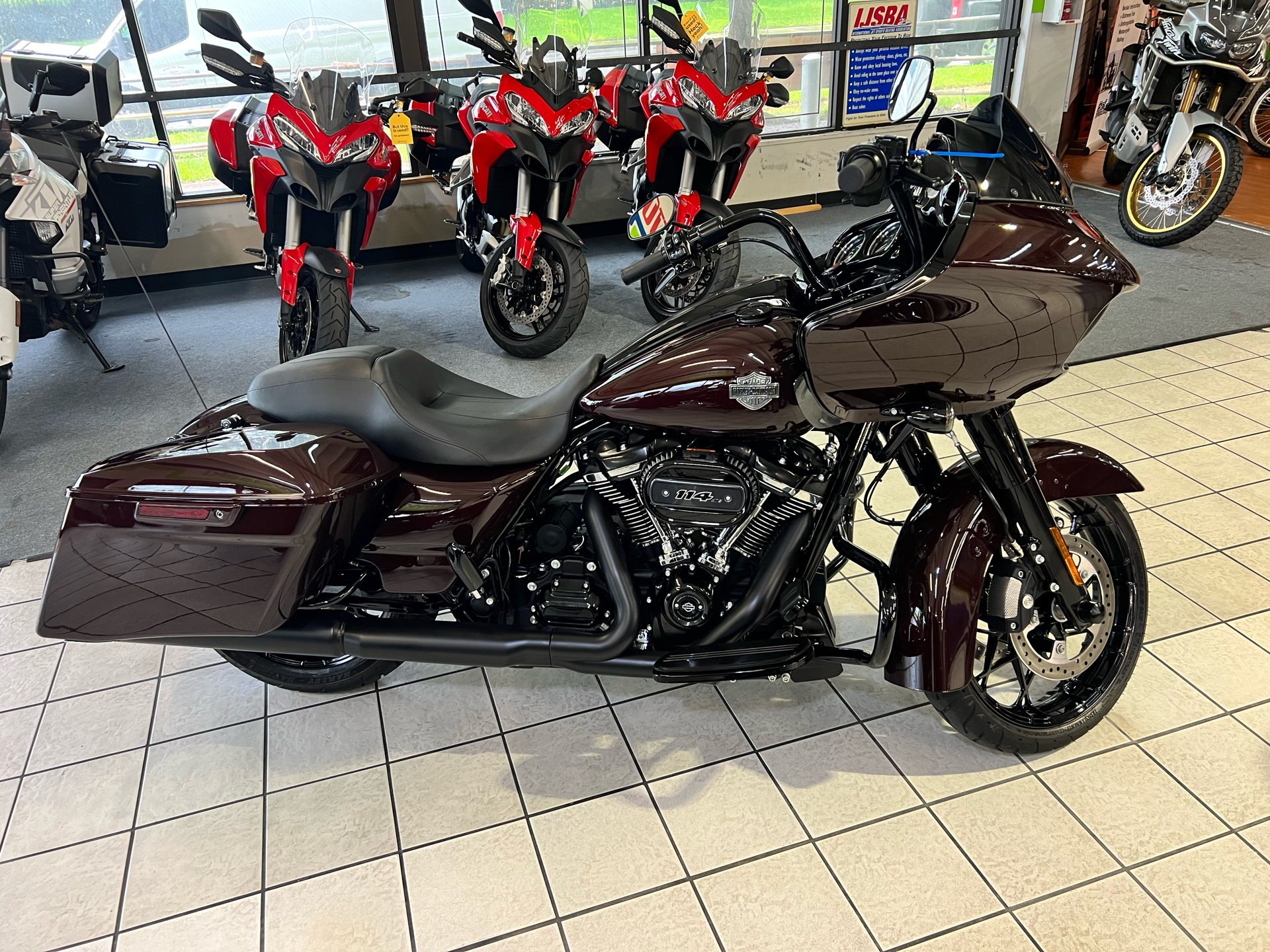 2021 Harley-Davidson Road Glide® Special in Hialeah, Florida - Photo 1