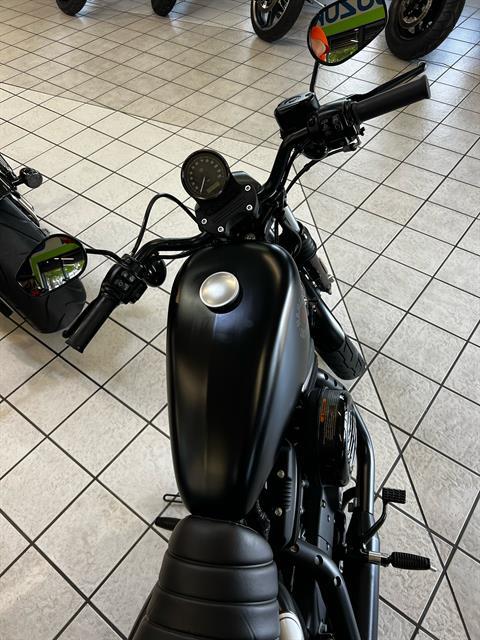 2022 Harley-Davidson Iron 883™ in Hialeah, Florida - Photo 3