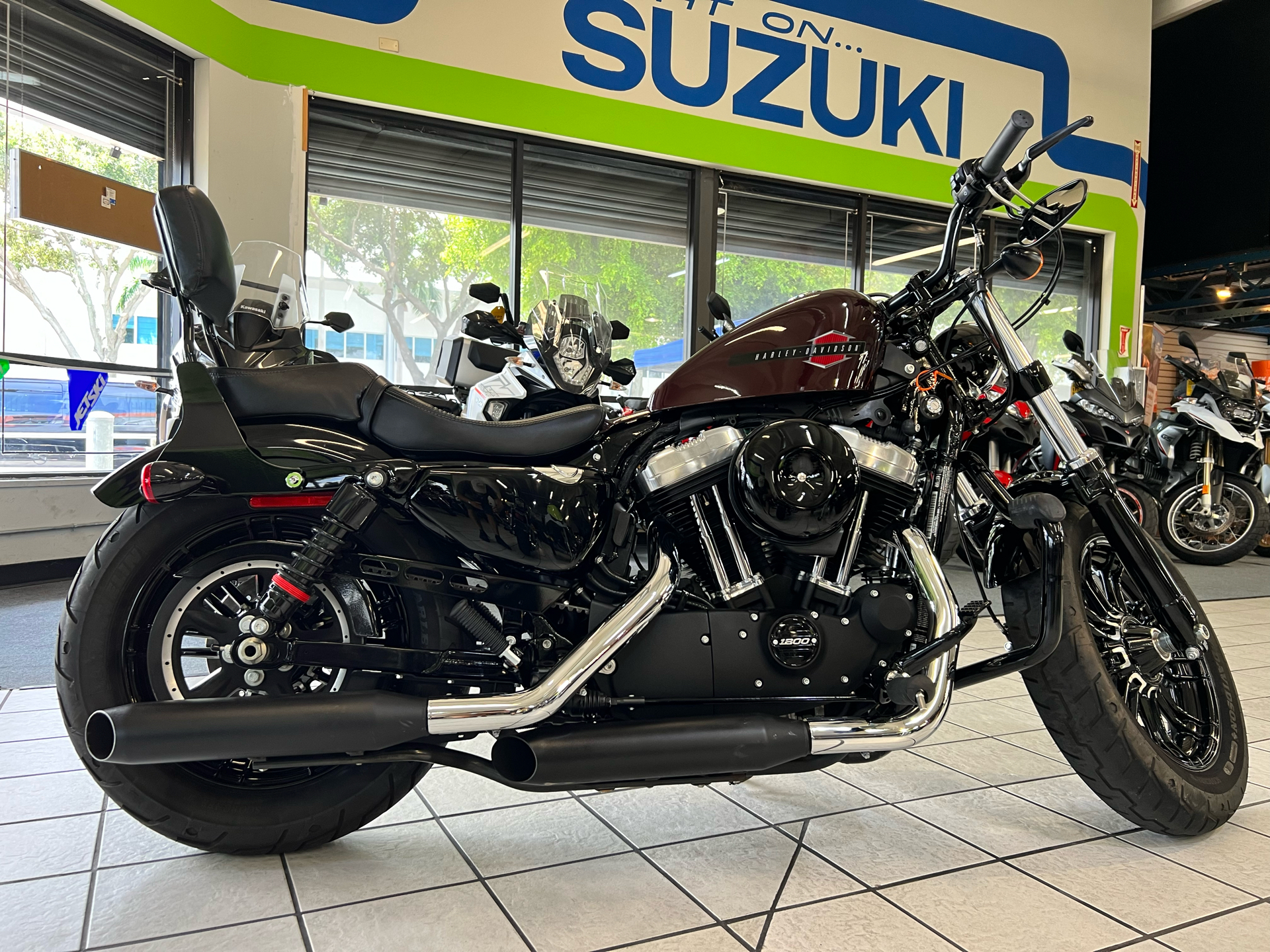 2021 Harley-Davidson Forty-Eight® in Hialeah, Florida - Photo 1
