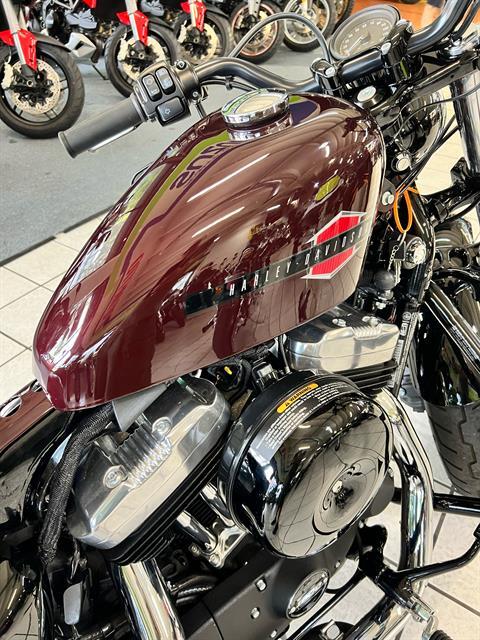 2021 Harley-Davidson Forty-Eight® in Hialeah, Florida - Photo 2