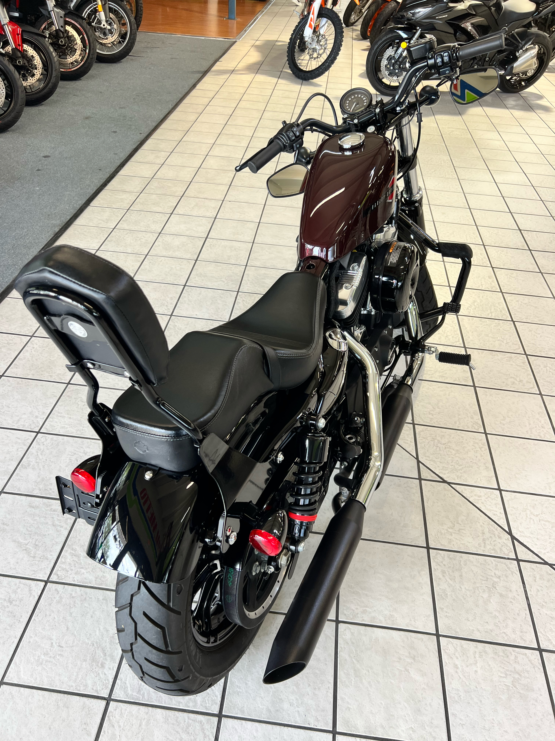 2021 Harley-Davidson Forty-Eight® in Hialeah, Florida - Photo 3