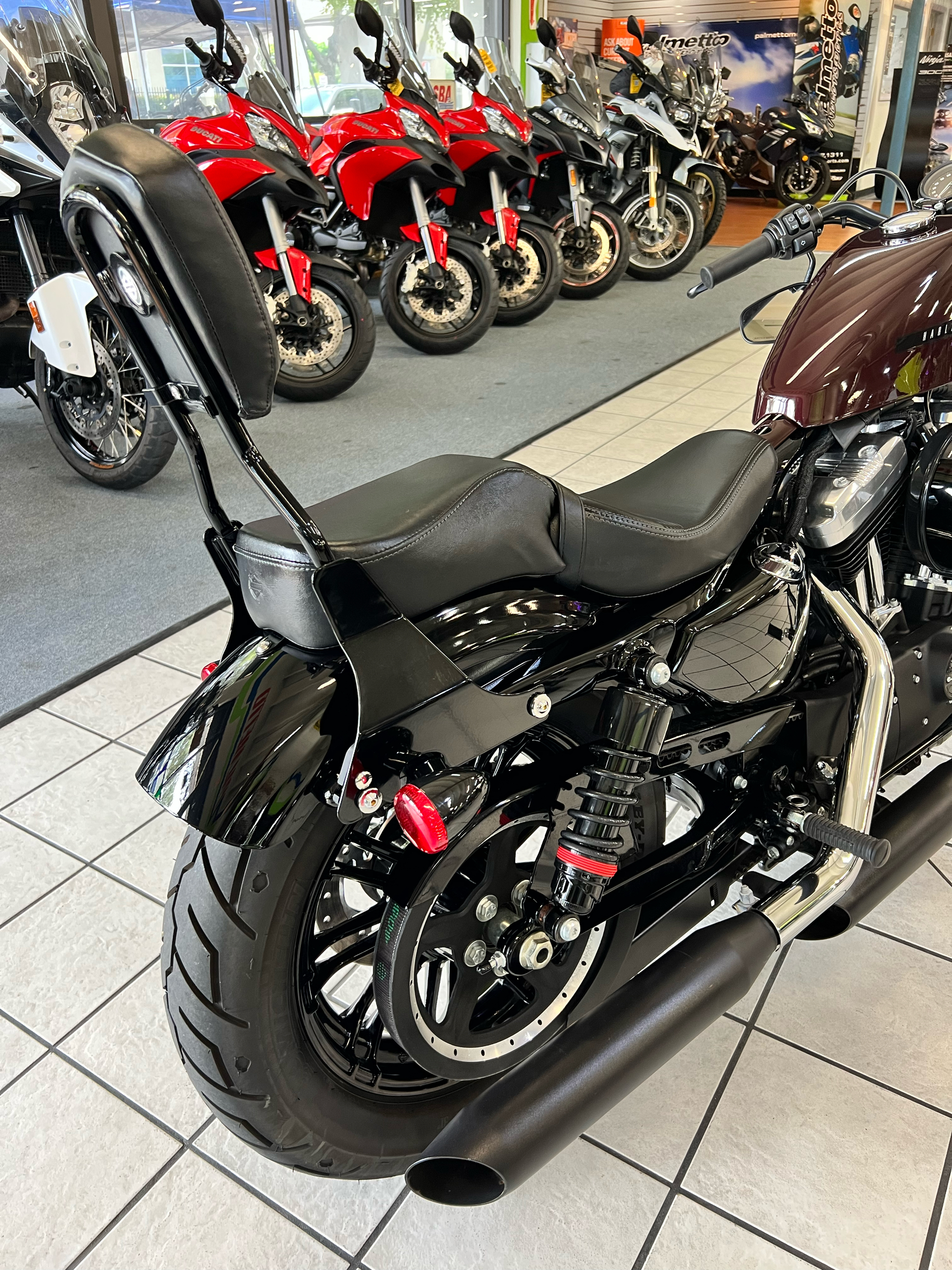 2021 Harley-Davidson Forty-Eight® in Hialeah, Florida - Photo 4