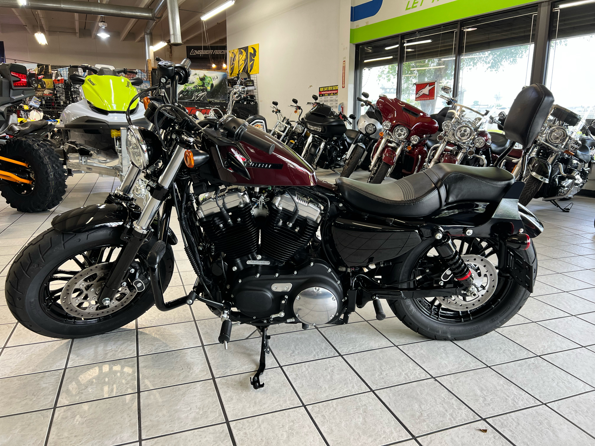 2021 Harley-Davidson Forty-Eight® in Hialeah, Florida - Photo 6