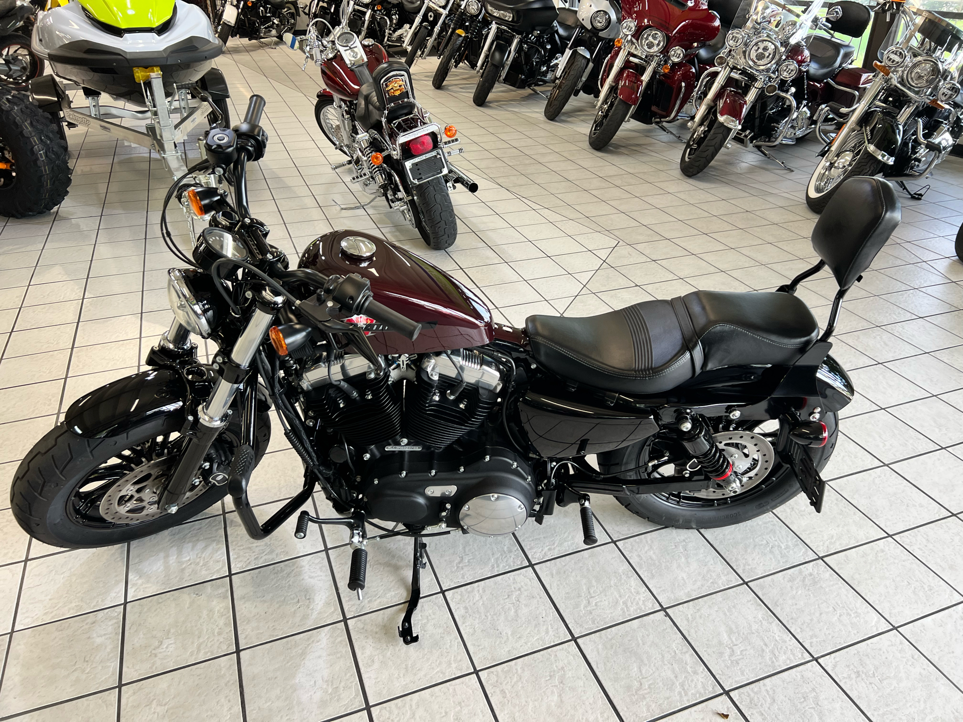2021 Harley-Davidson Forty-Eight® in Hialeah, Florida - Photo 7