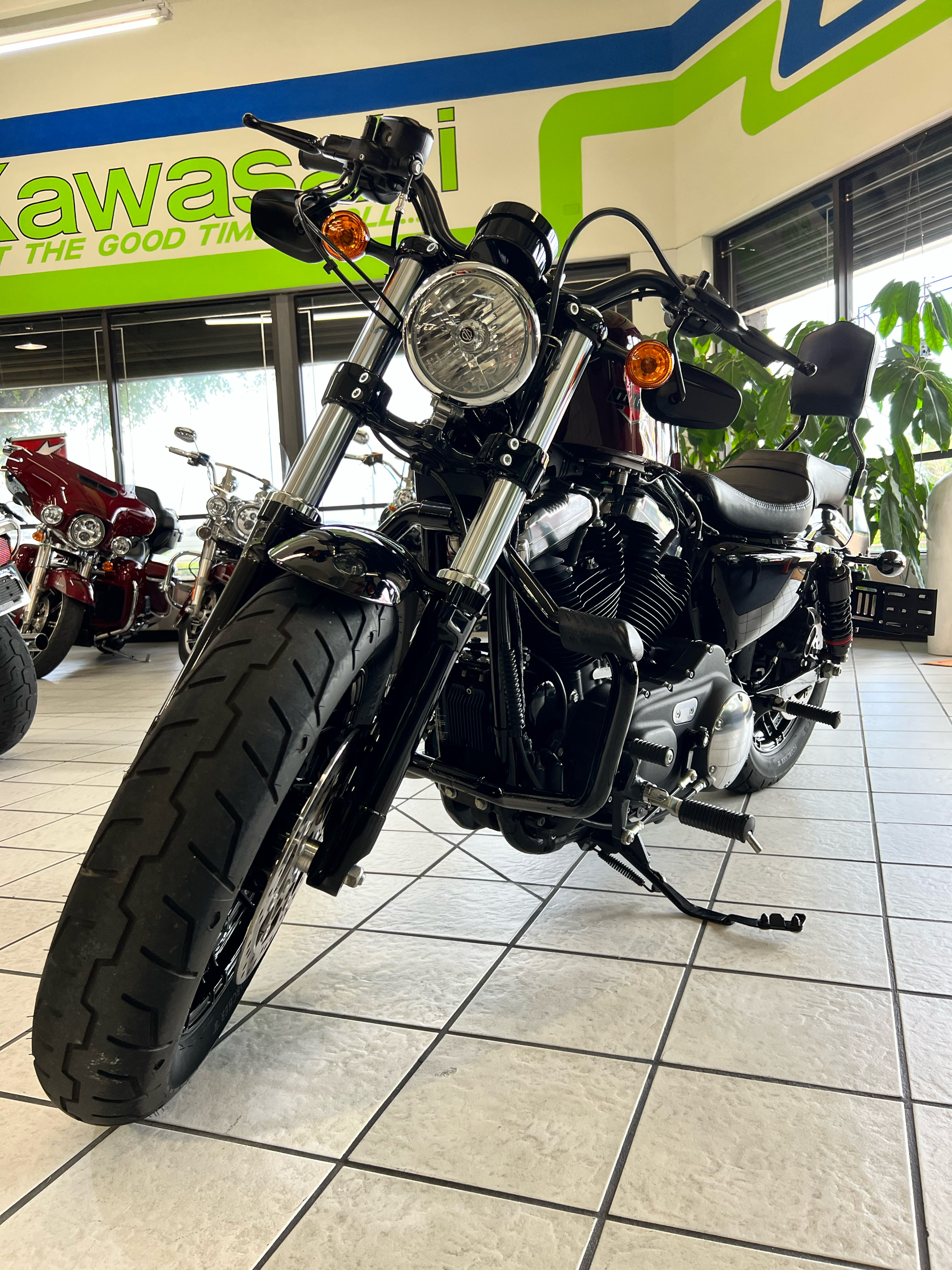 2021 Harley-Davidson Forty-Eight® in Hialeah, Florida - Photo 9