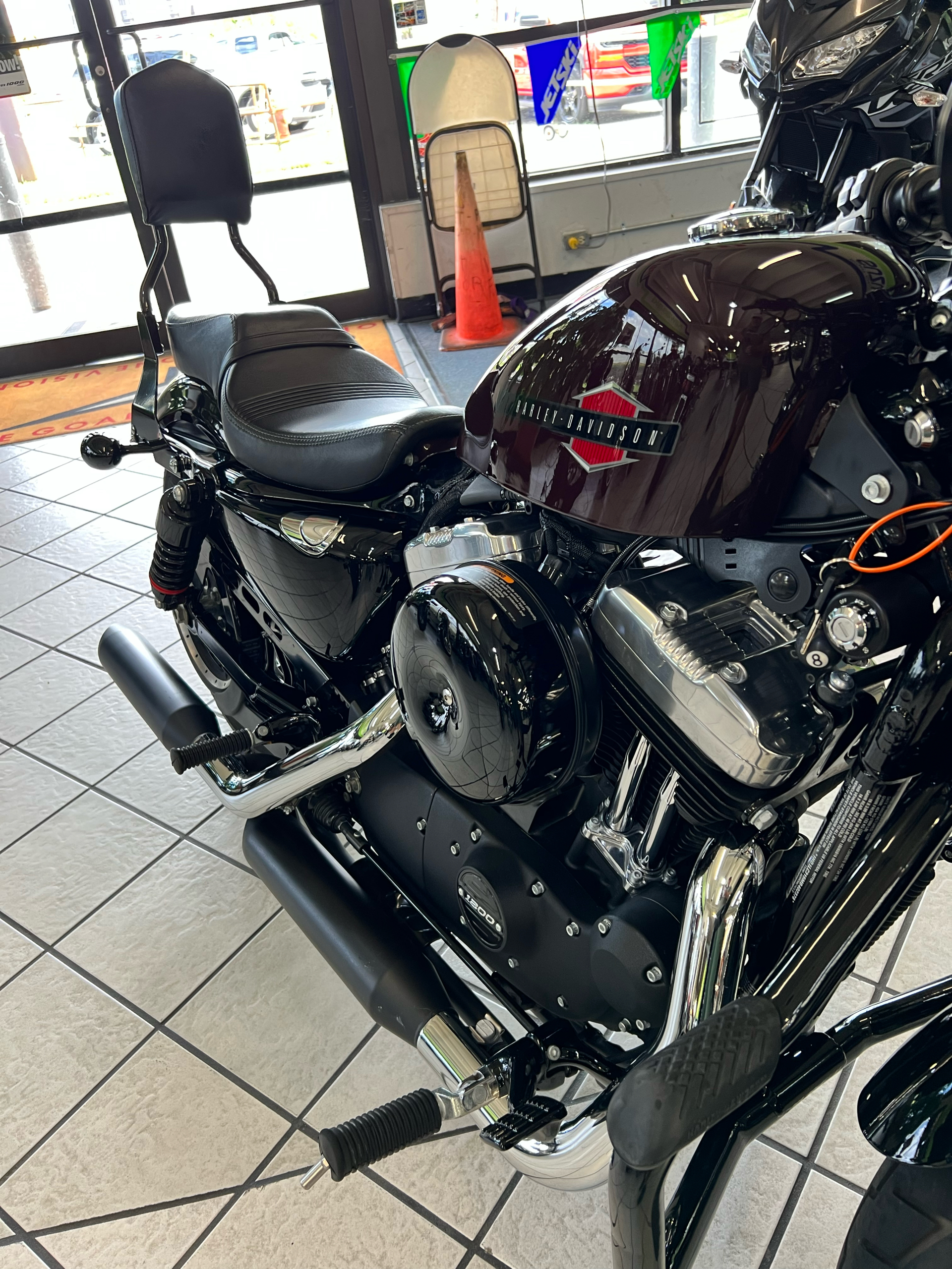 2021 Harley-Davidson Forty-Eight® in Hialeah, Florida - Photo 11
