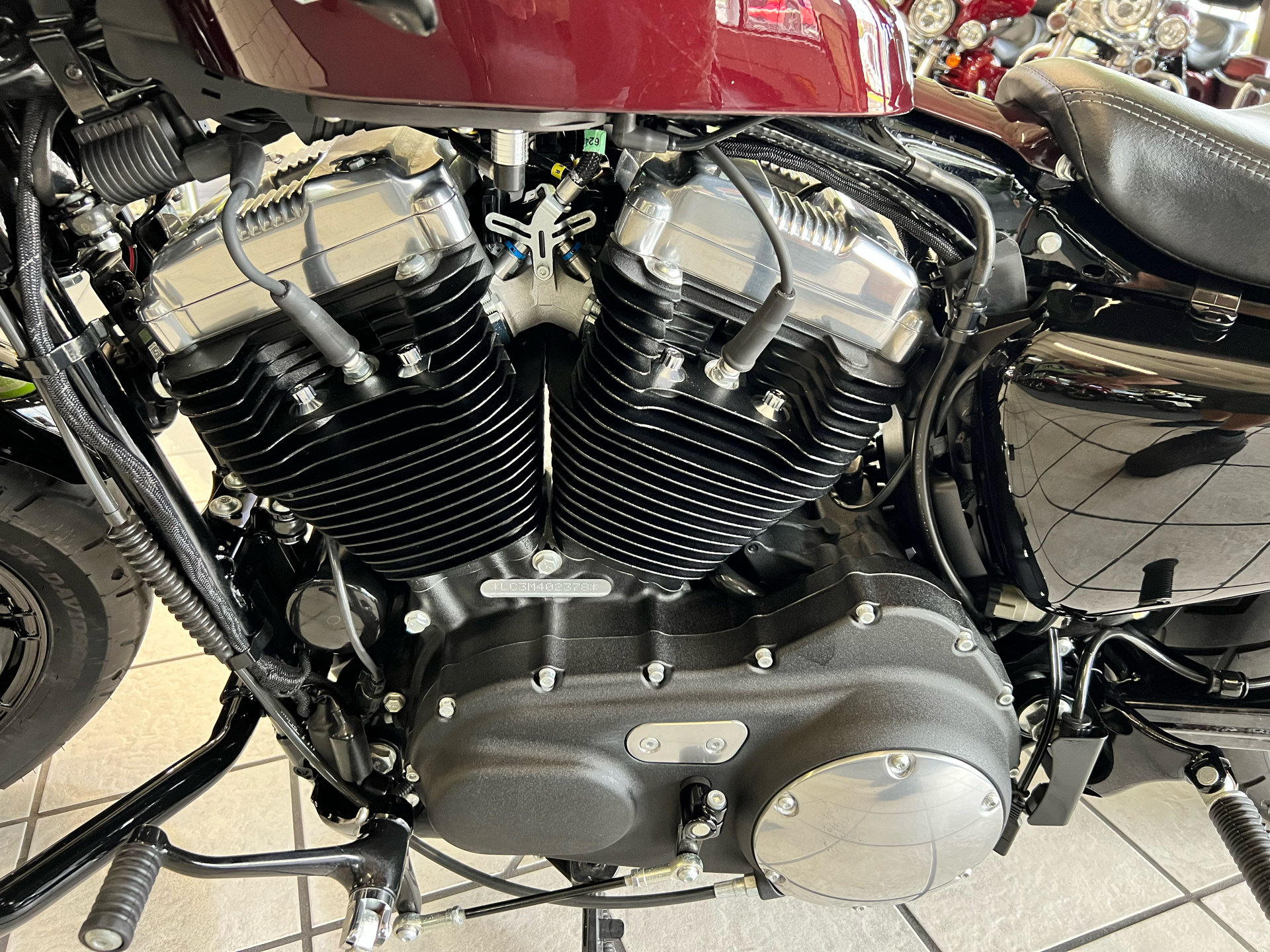 2021 Harley-Davidson Forty-Eight® in Hialeah, Florida - Photo 15