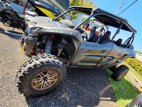 2023 Kawasaki Teryx KRX4 1000 eS Special Edition in Hialeah, Florida - Photo 8