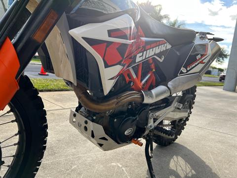 2018 KTM 690 Enduro R in Hialeah, Florida - Photo 13