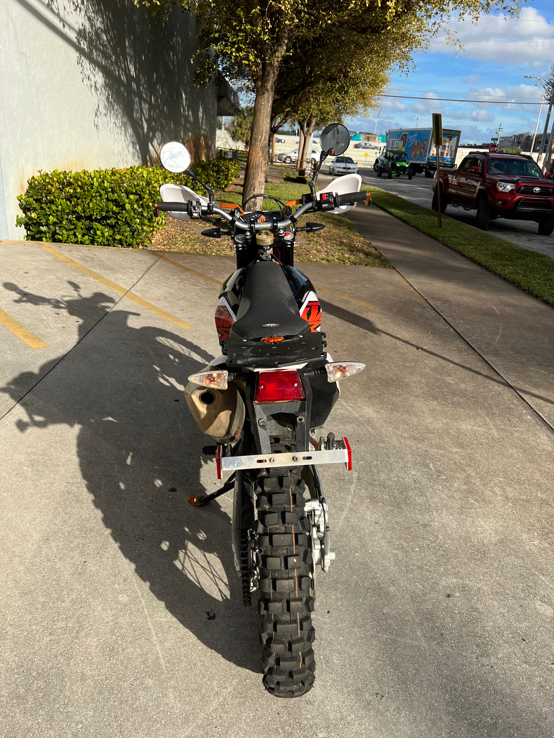 2018 KTM 690 Enduro R in Hialeah, Florida - Photo 15