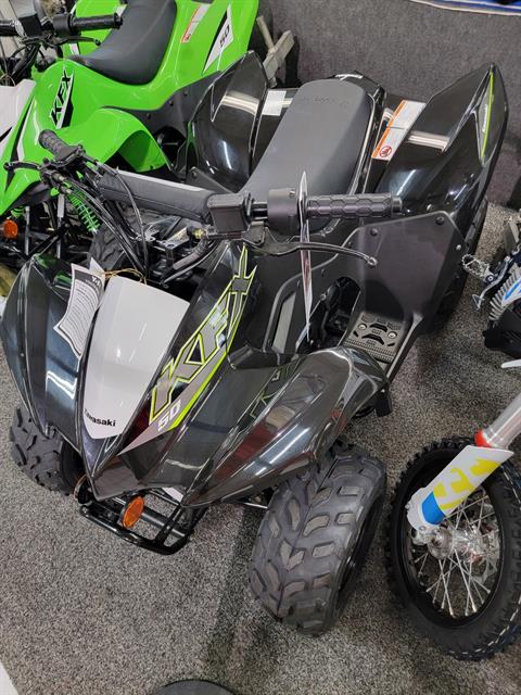 2022 Kawasaki KFX 50 in Hialeah, Florida - Photo 4
