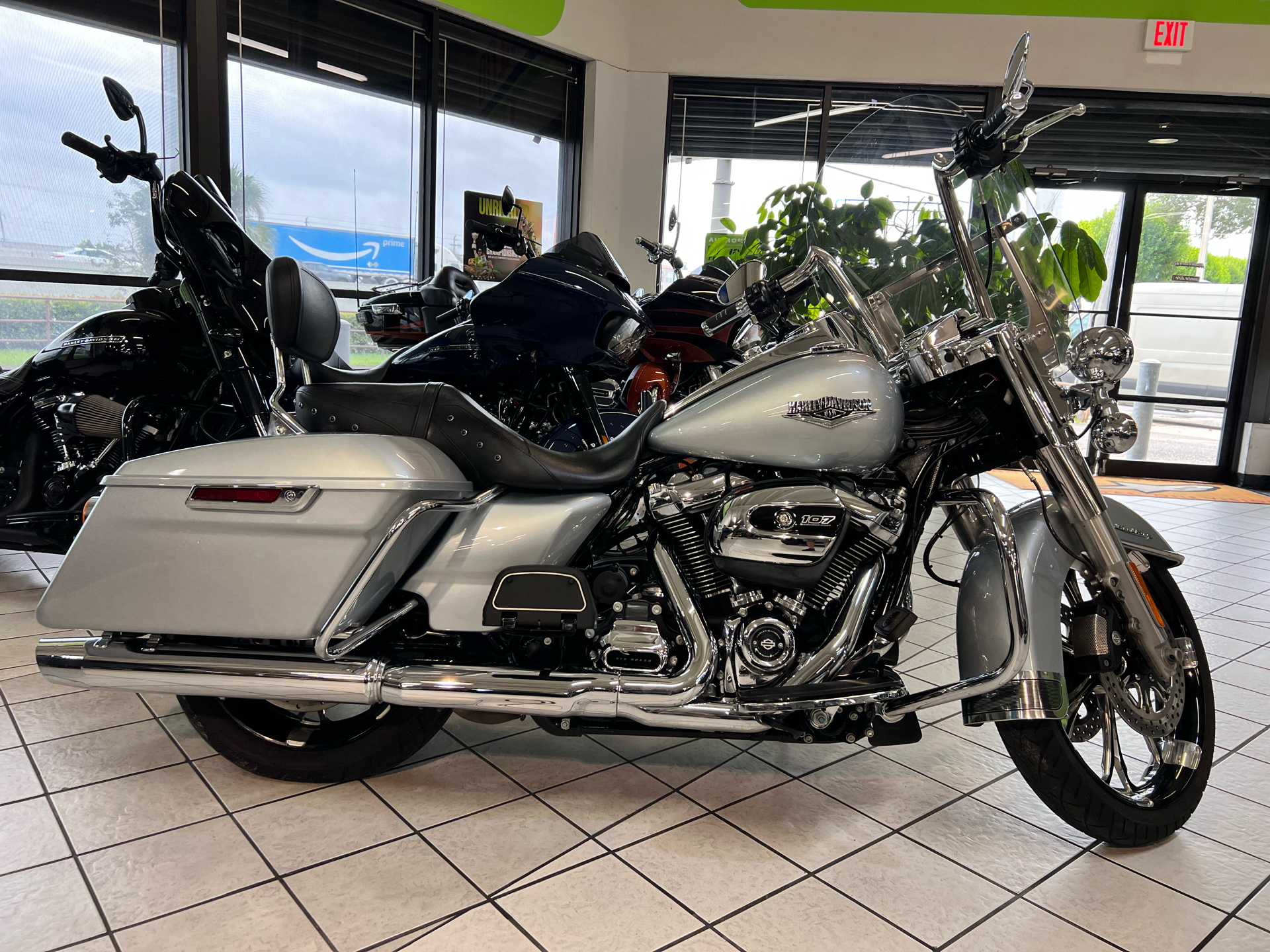 2019 Harley-Davidson Road King® in Hialeah, Florida - Photo 1