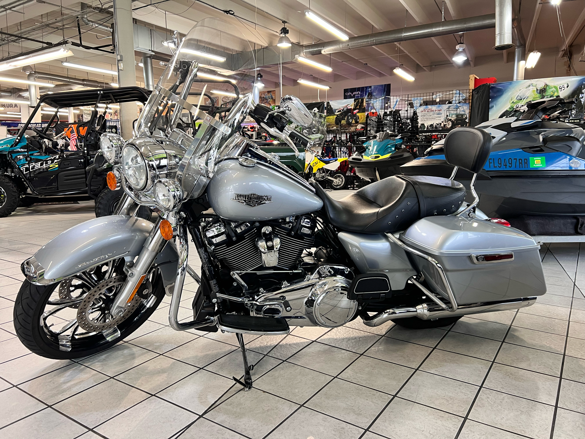 2019 Harley-Davidson Road King® in Hialeah, Florida - Photo 3
