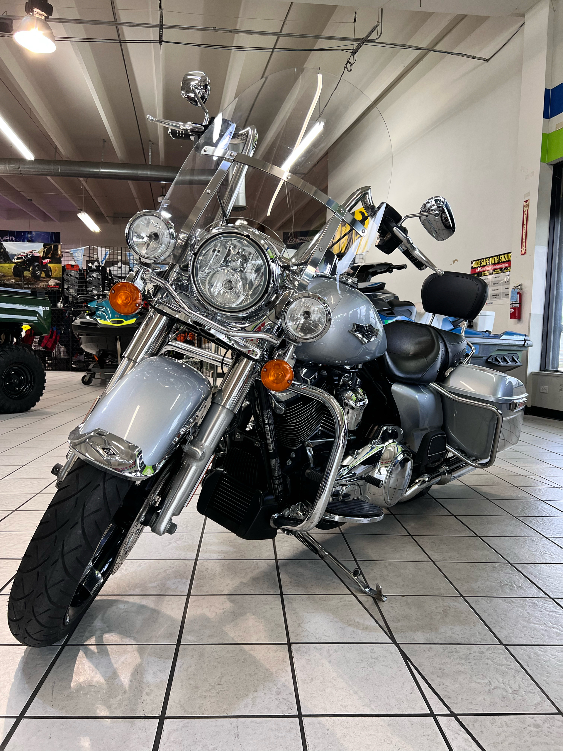 2019 Harley-Davidson Road King® in Hialeah, Florida - Photo 4