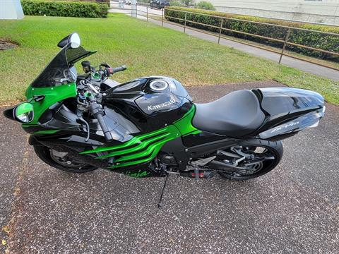 2020 Kawasaki Ninja ZX-14R ABS in Hialeah, Florida - Photo 14