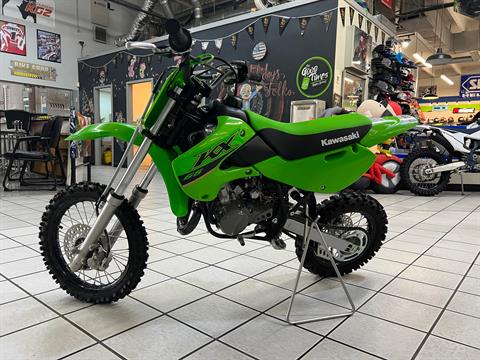 2022 Kawasaki KX 65 in Hialeah, Florida - Photo 1