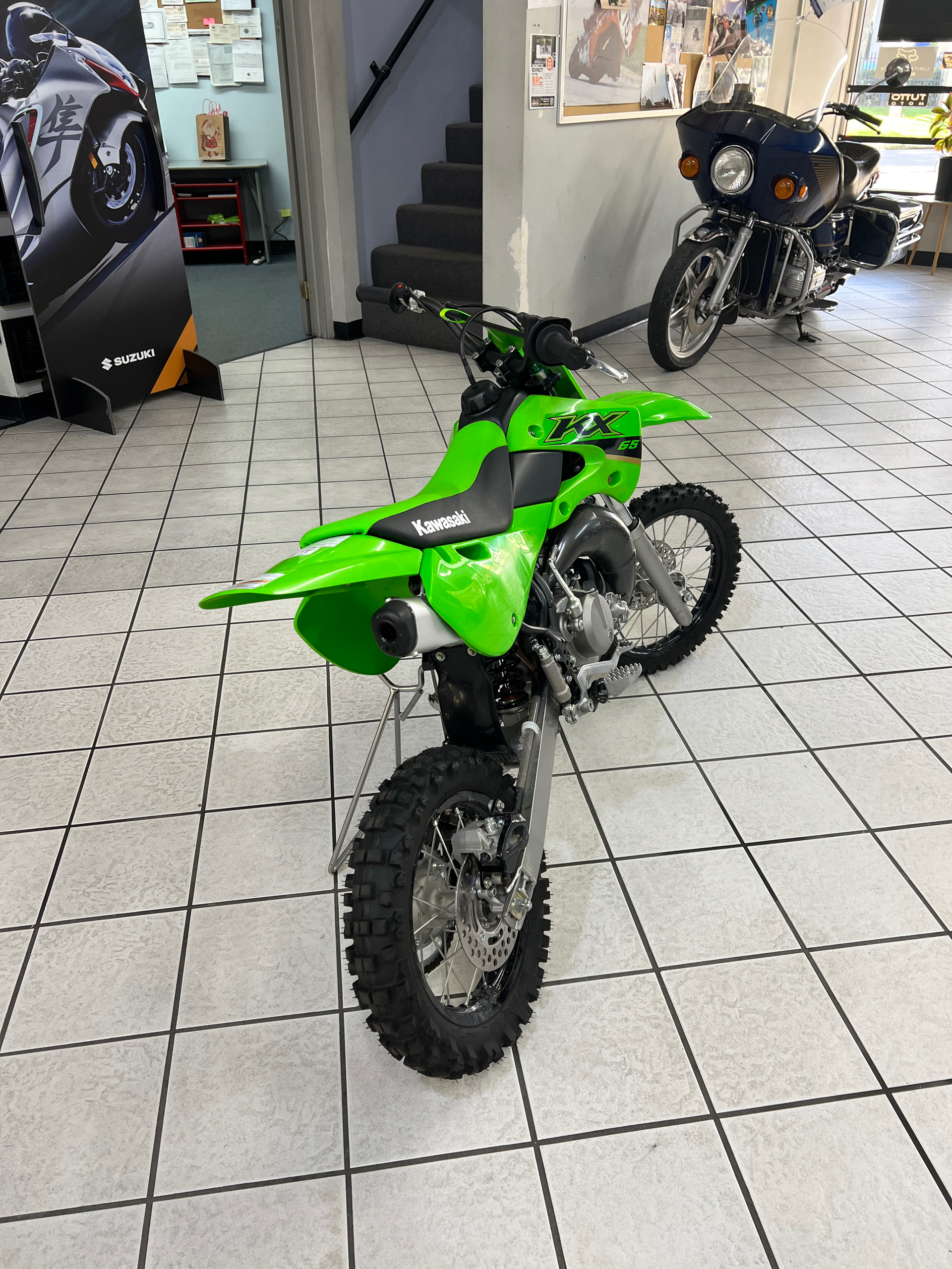 2022 Kawasaki KX 65 in Hialeah, Florida - Photo 6