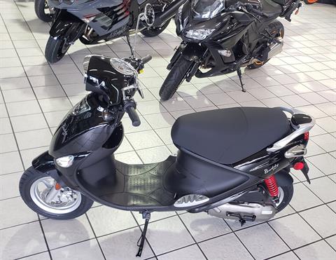 2022 Genuine Scooters Buddy 50 in Hialeah, Florida - Photo 6