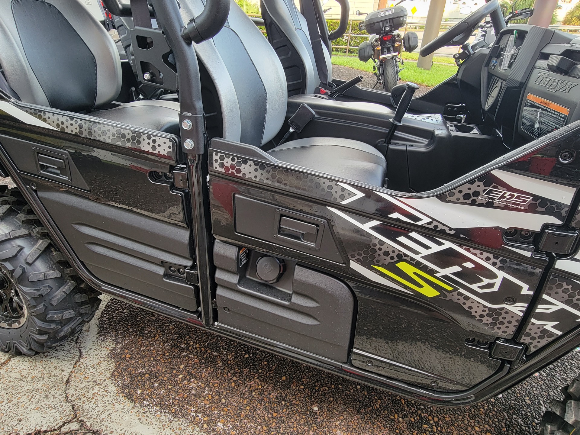 2024 Kawasaki Teryx4 S LE in Hialeah, Florida - Photo 5