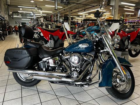 2021 Harley-Davidson Heritage Classic in Hialeah, Florida - Photo 1
