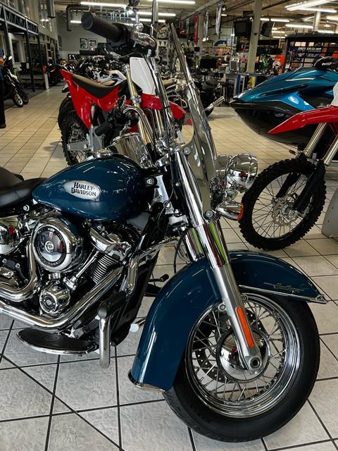 2021 Harley-Davidson Heritage Classic in Hialeah, Florida - Photo 10