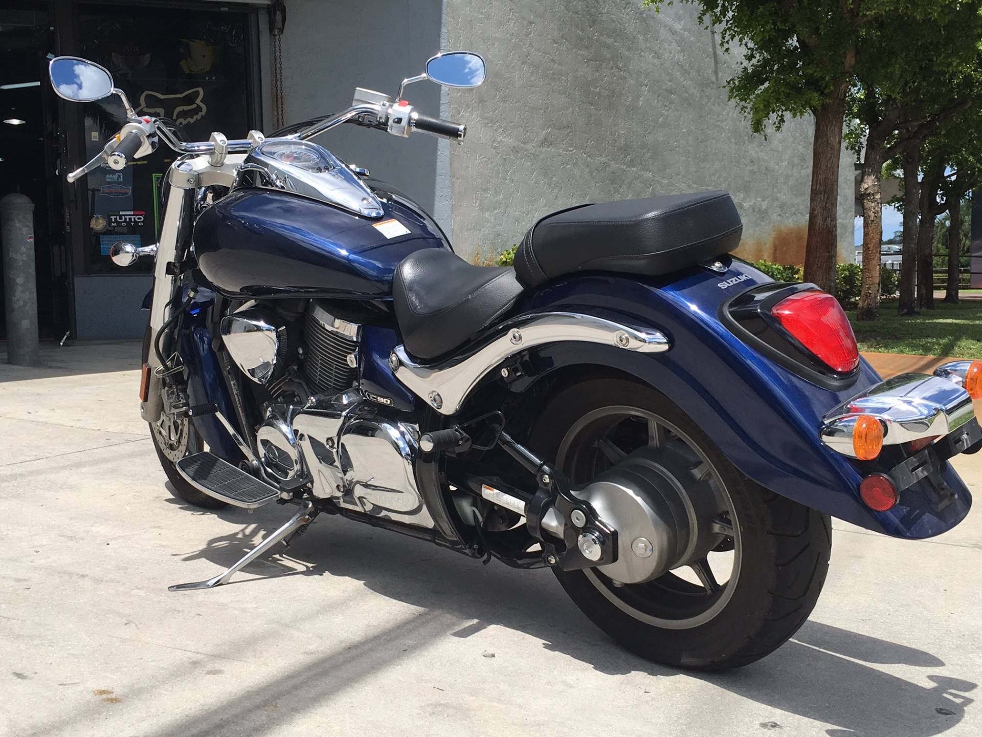 2013 Suzuki Boulevard C90 For Sale Hialeah, FL : 2968