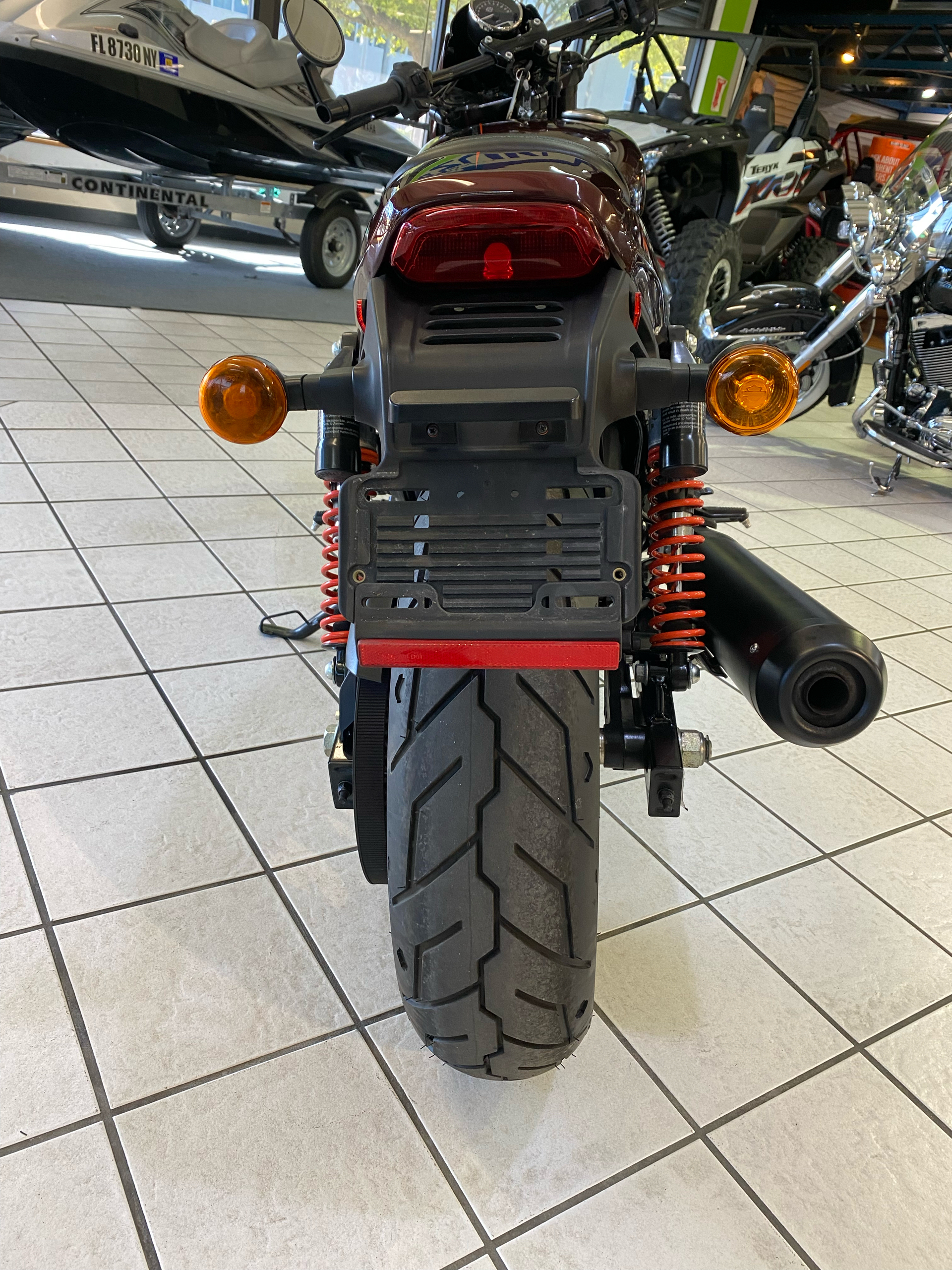 2019 Harley-Davidson Street Rod® in Hialeah, Florida - Photo 9