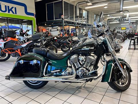 2019 Indian Motorcycle Springfield® ABS in Hialeah, Florida - Photo 1