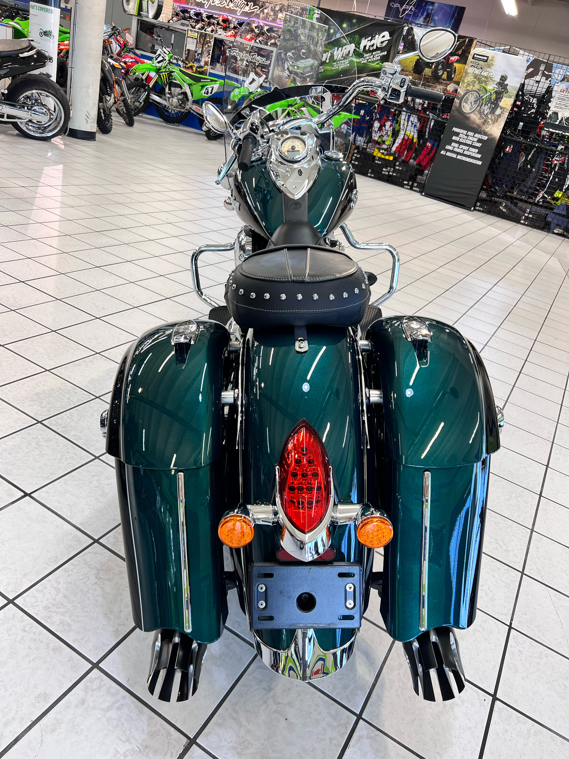 2019 Indian Motorcycle Springfield® ABS in Hialeah, Florida - Photo 5