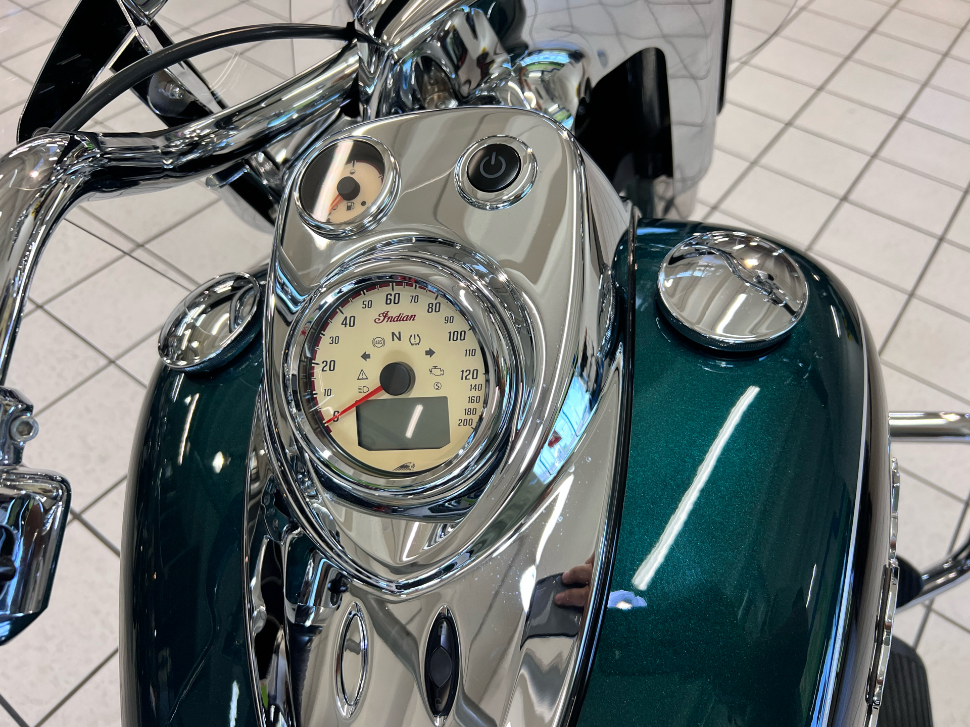 2019 Indian Motorcycle Springfield® ABS in Hialeah, Florida - Photo 9
