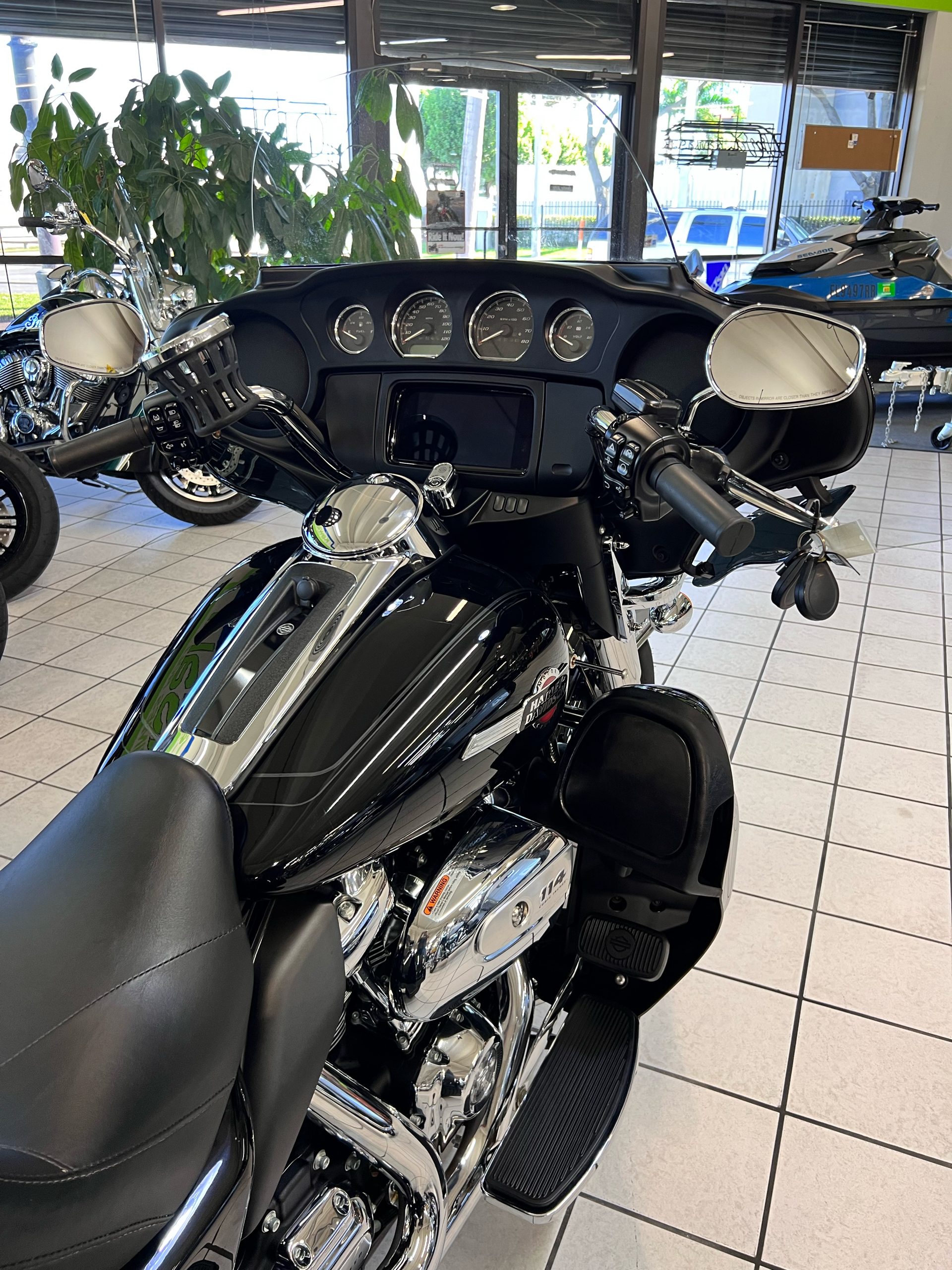 2022 Harley-Davidson Tri Glide® Ultra in Hialeah, Florida - Photo 9