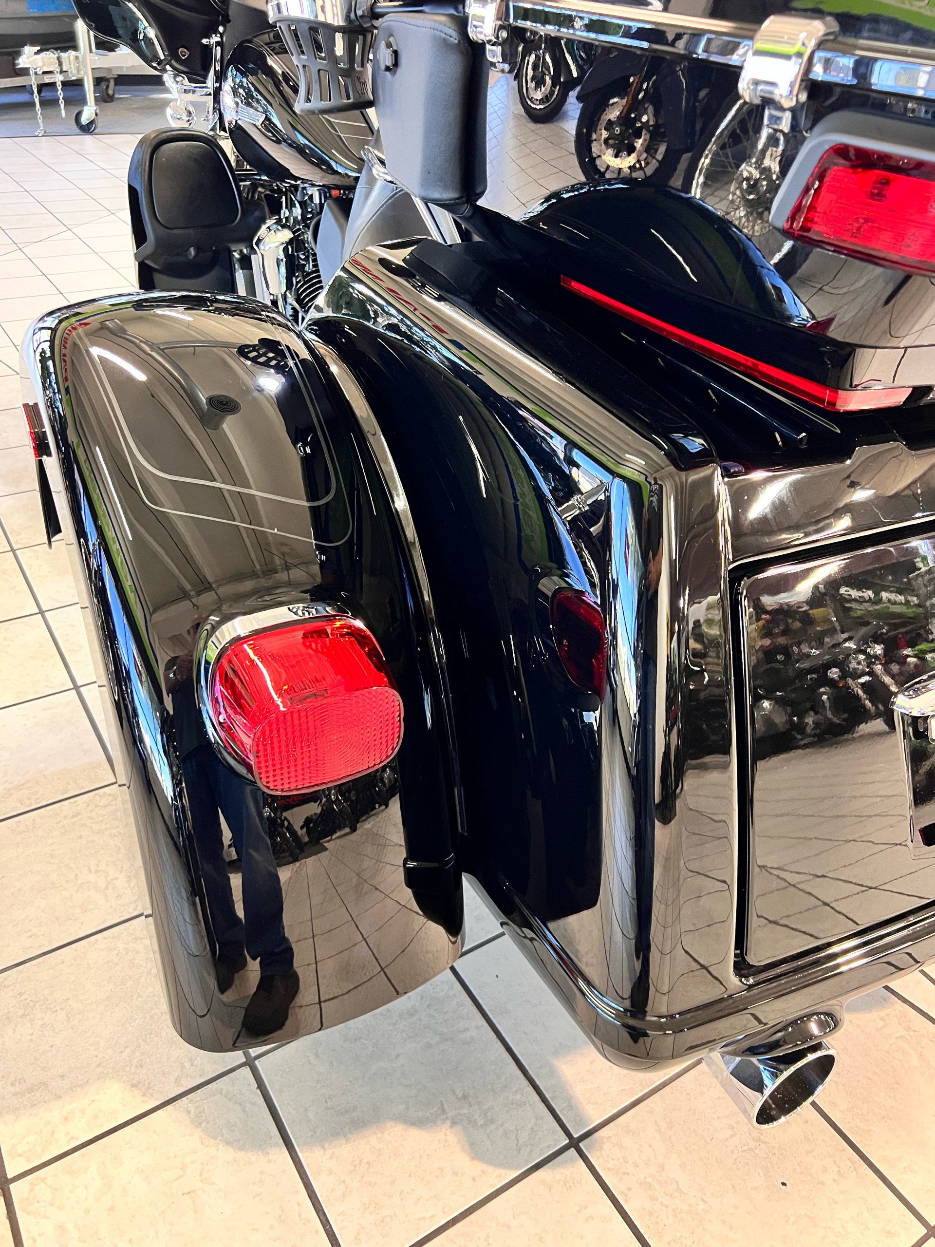 2022 Harley-Davidson Tri Glide® Ultra in Hialeah, Florida - Photo 15