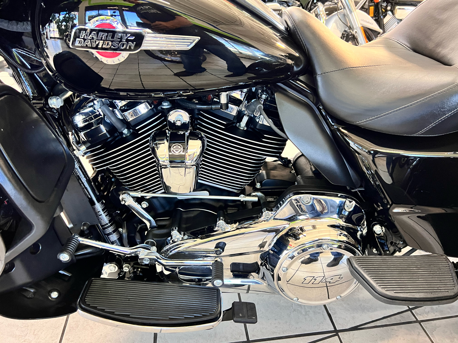 2022 Harley-Davidson Tri Glide® Ultra in Hialeah, Florida - Photo 17