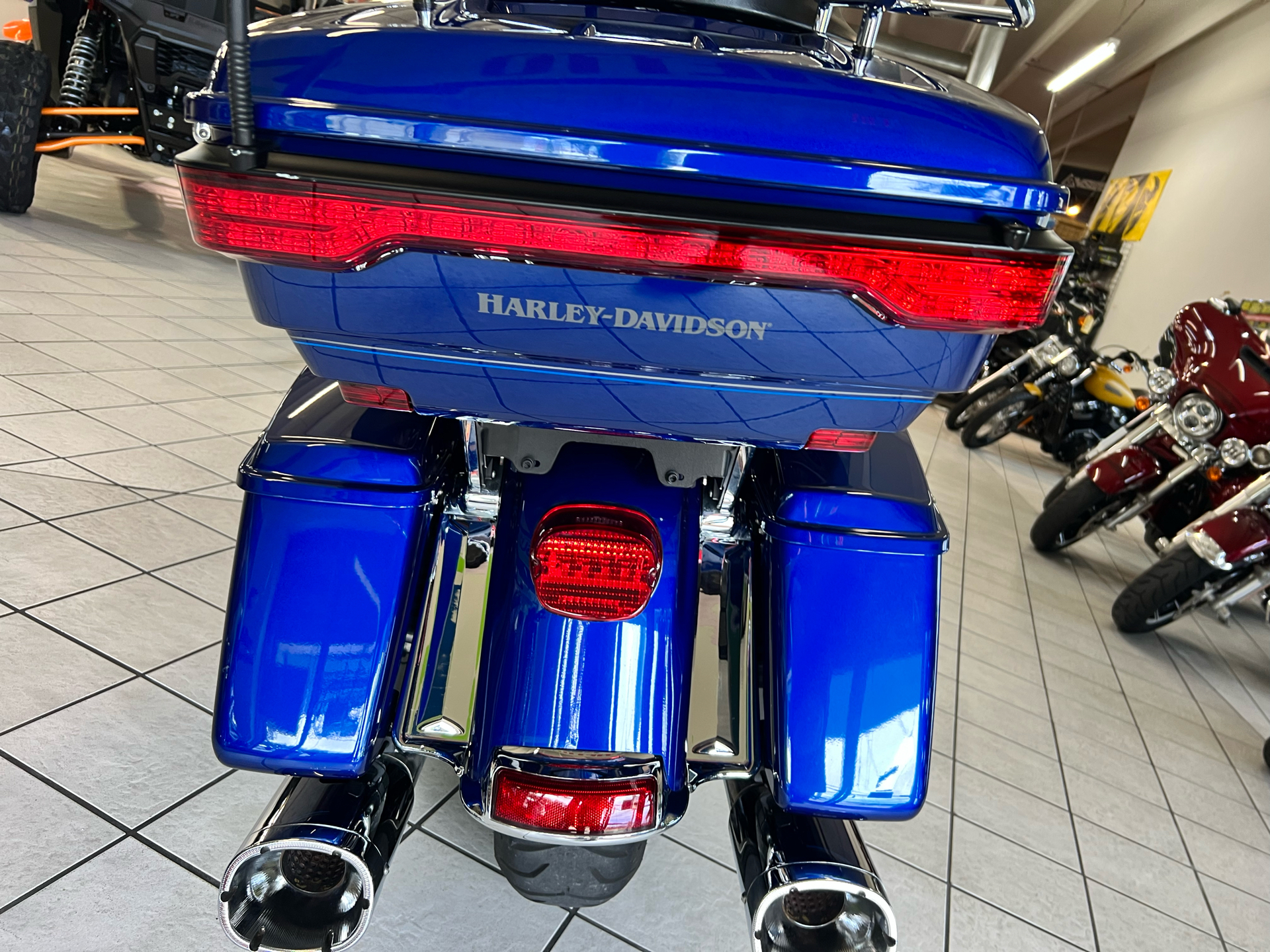 2016 Harley-Davidson Road Glide® Ultra in Hialeah, Florida - Photo 25