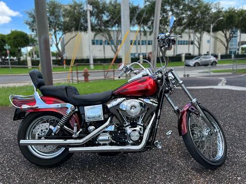 2003 Harley-Davidson FXDWG Dyna Wide Glide® in Hialeah, Florida - Photo 1