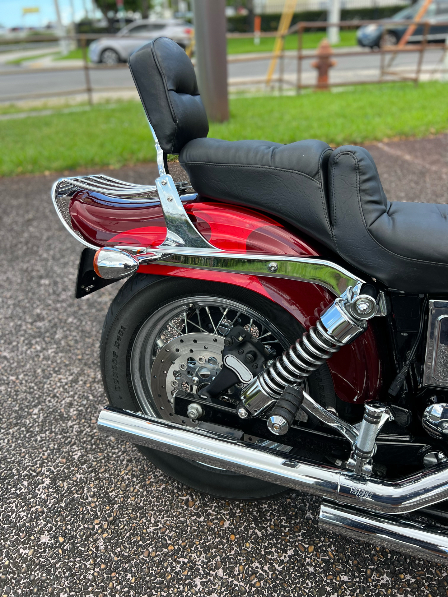 2003 Harley-Davidson FXDWG Dyna Wide Glide® in Hialeah, Florida - Photo 2