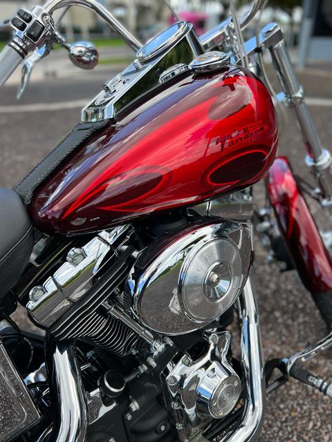 2003 Harley-Davidson FXDWG Dyna Wide Glide® in Hialeah, Florida - Photo 3