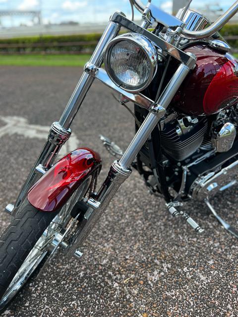 2003 Harley-Davidson FXDWG Dyna Wide Glide® in Hialeah, Florida - Photo 10