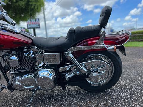 2003 Harley-Davidson FXDWG Dyna Wide Glide® in Hialeah, Florida - Photo 12