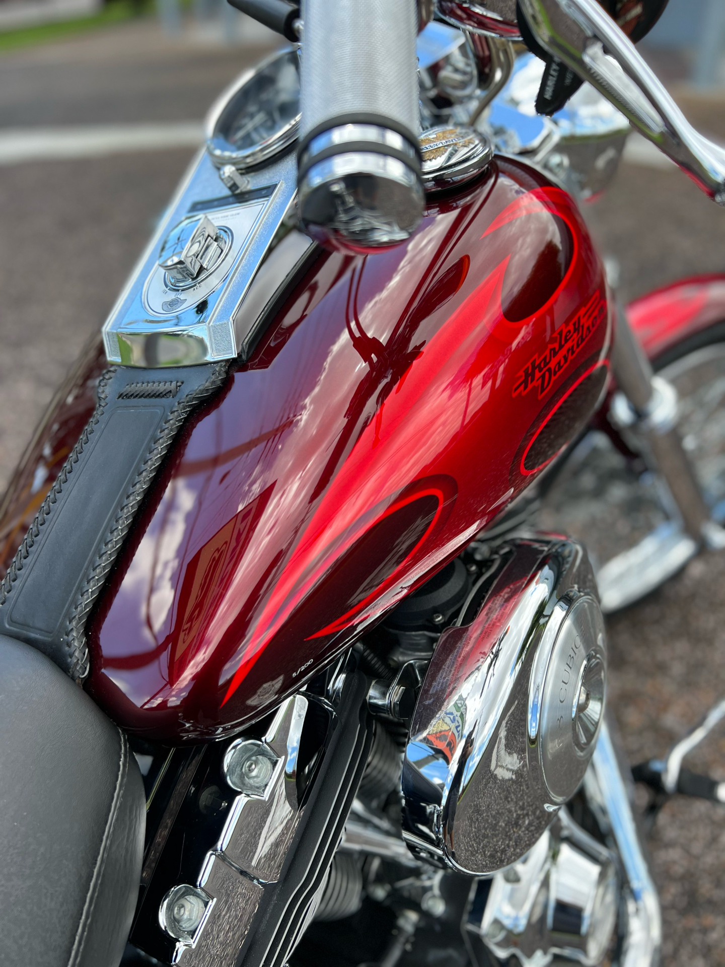 2003 Harley-Davidson FXDWG Dyna Wide Glide® in Hialeah, Florida - Photo 14