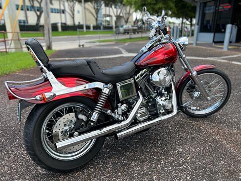 2003 Harley-Davidson FXDWG Dyna Wide Glide® in Hialeah, Florida - Photo 15