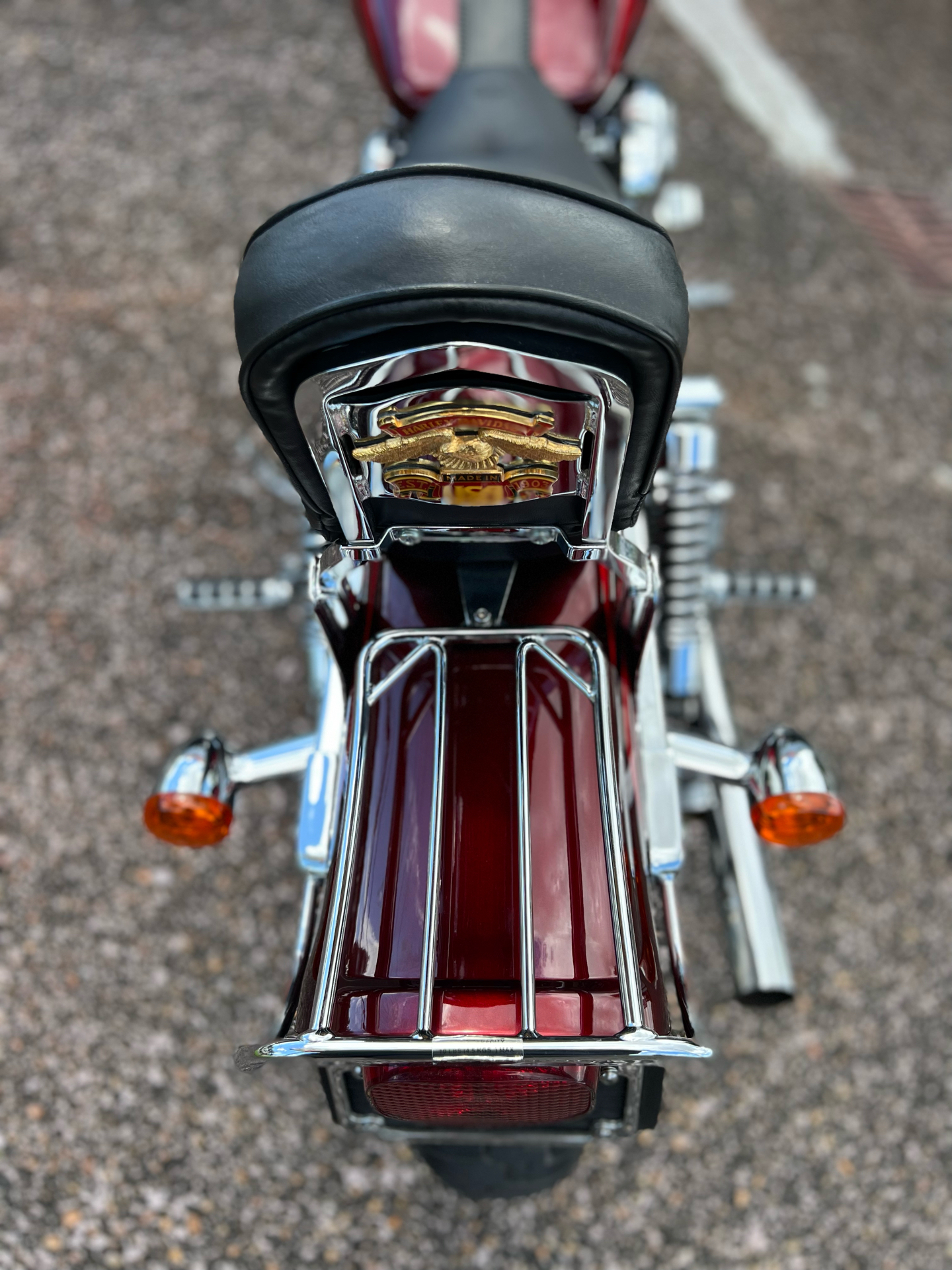 2003 Harley-Davidson FXDWG Dyna Wide Glide® in Hialeah, Florida - Photo 17