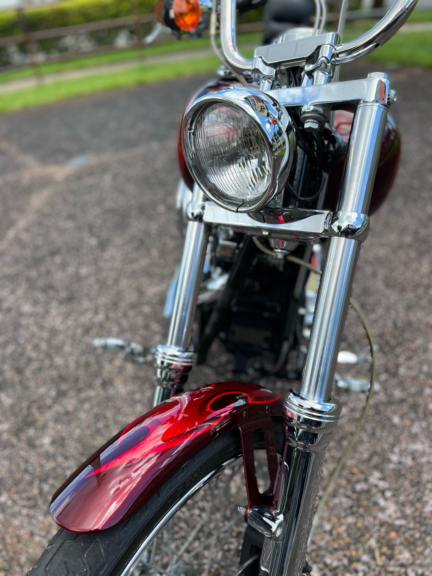 2003 Harley-Davidson FXDWG Dyna Wide Glide® in Hialeah, Florida - Photo 21