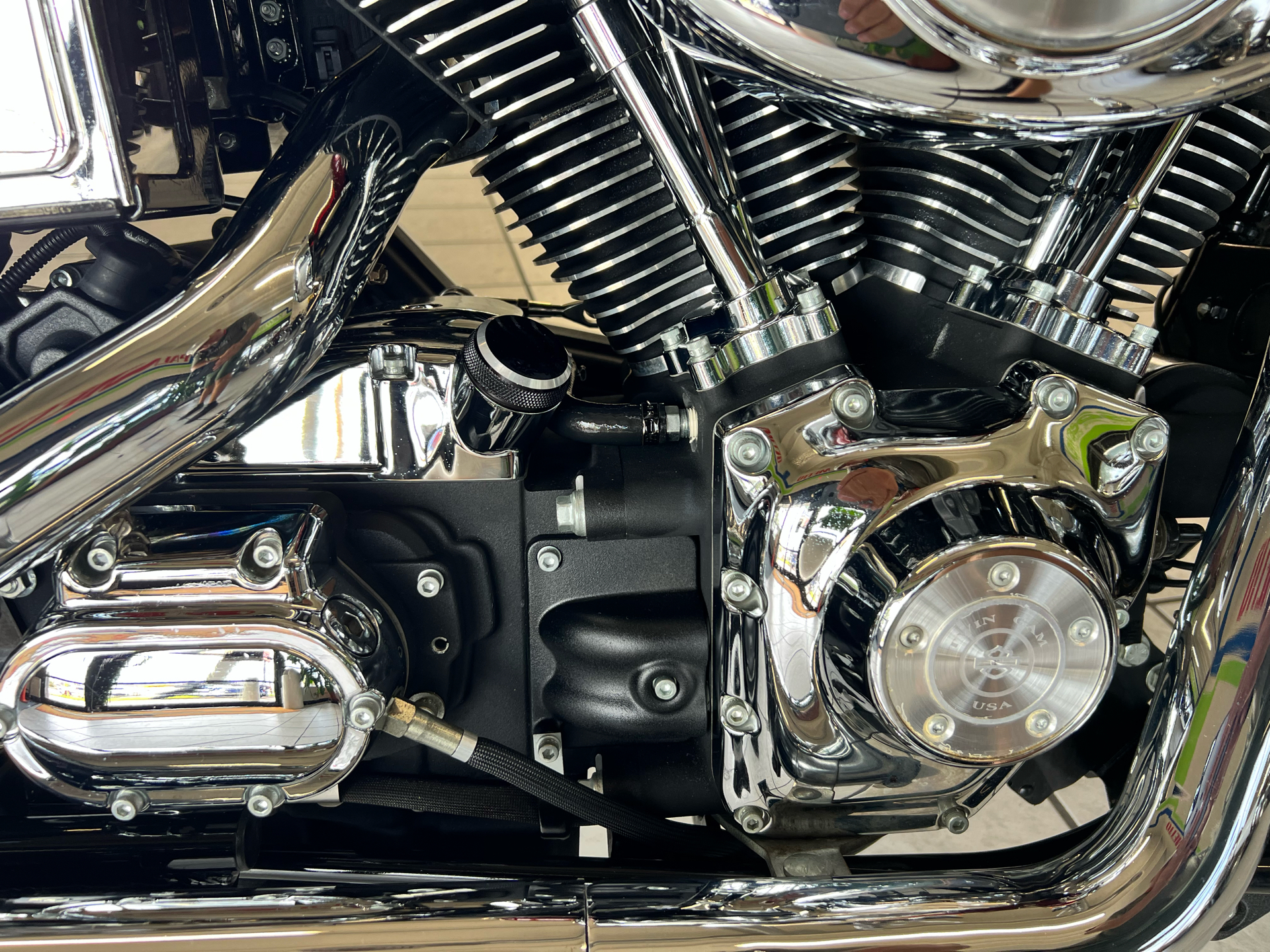 2003 Harley-Davidson FXDWG Dyna Wide Glide® in Hialeah, Florida - Photo 29