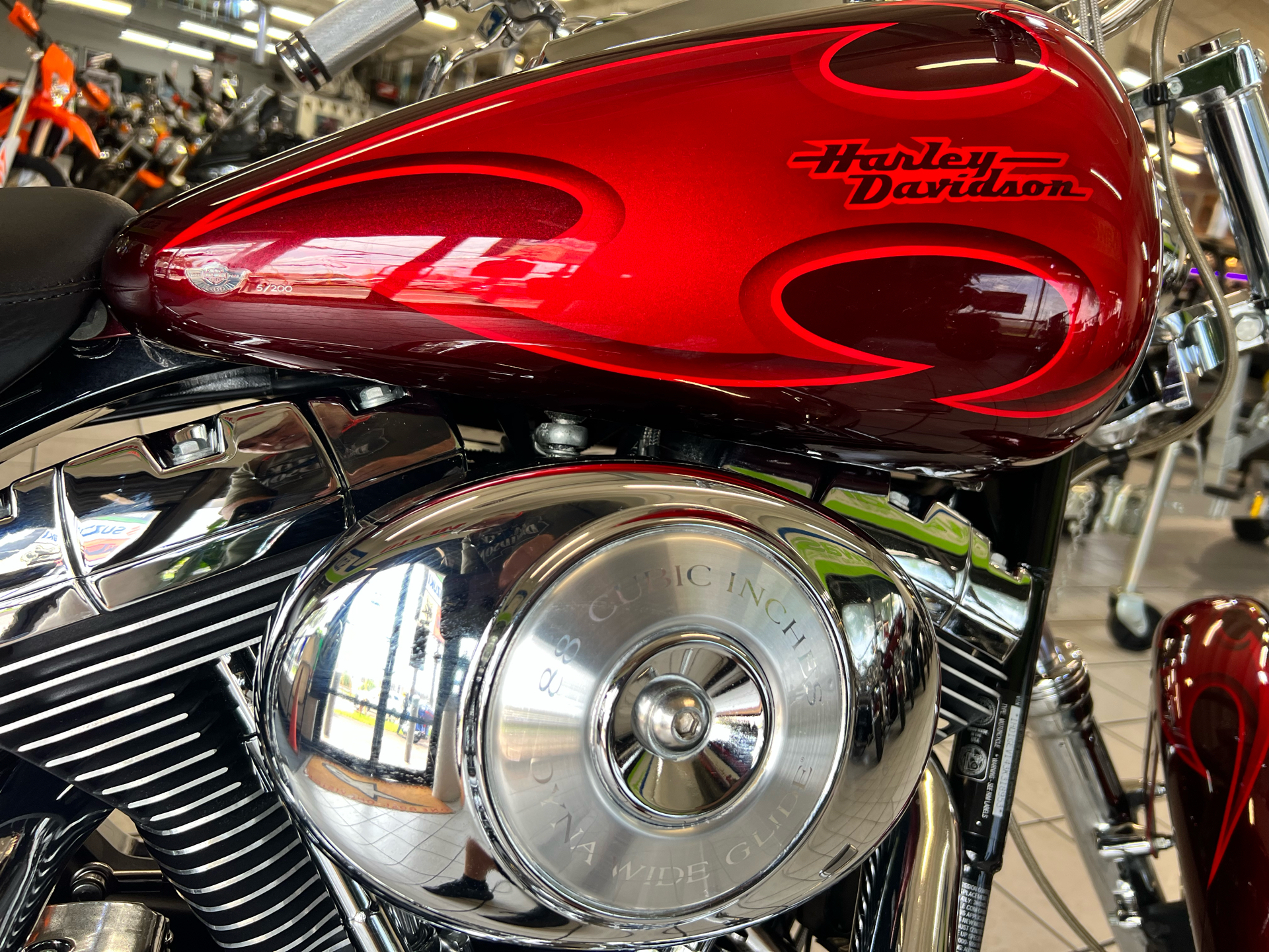 2003 Harley-Davidson FXDWG Dyna Wide Glide® in Hialeah, Florida - Photo 30