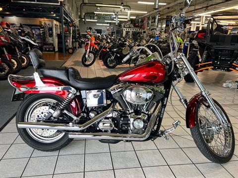 2003 Harley-Davidson FXDWG Dyna Wide Glide® in Hialeah, Florida - Photo 33