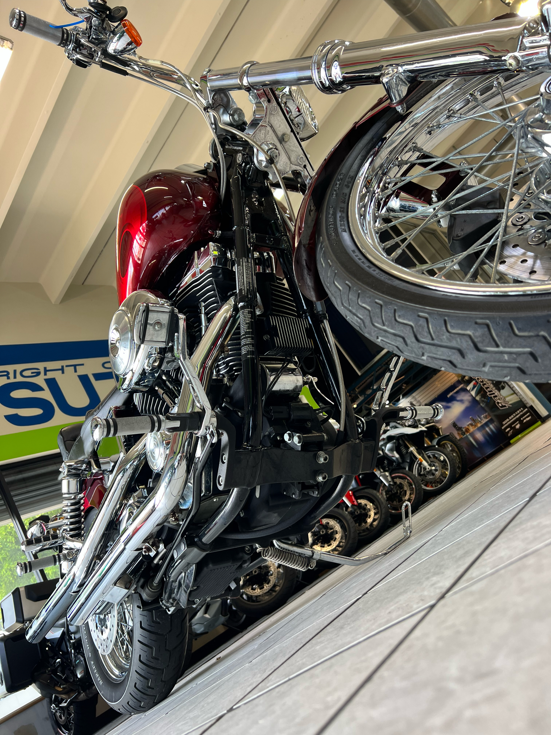 2003 Harley-Davidson FXDWG Dyna Wide Glide® in Hialeah, Florida - Photo 34